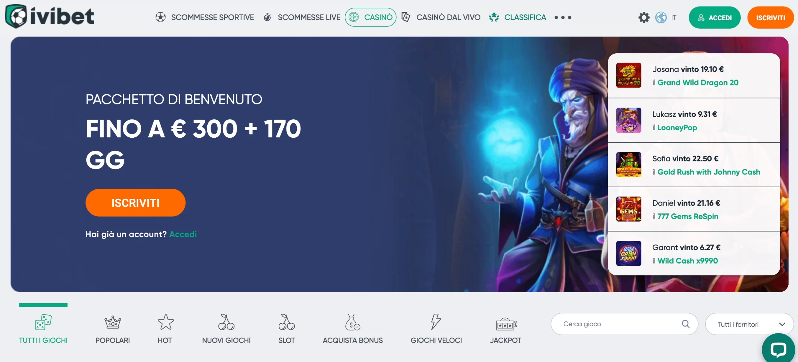 Casino 2 ivibet casino